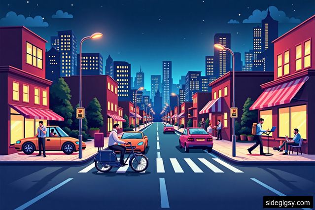 Emerging Trends in the Gig Economy and Freelance Marketplace