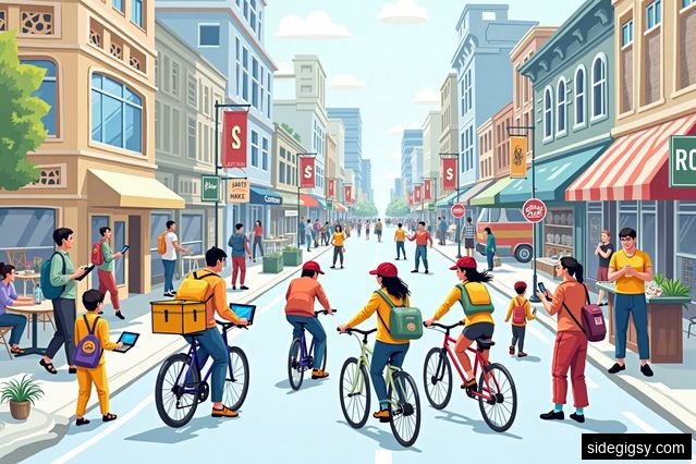 Emerging Trends in the Gig Economy and Freelance Marketplace
